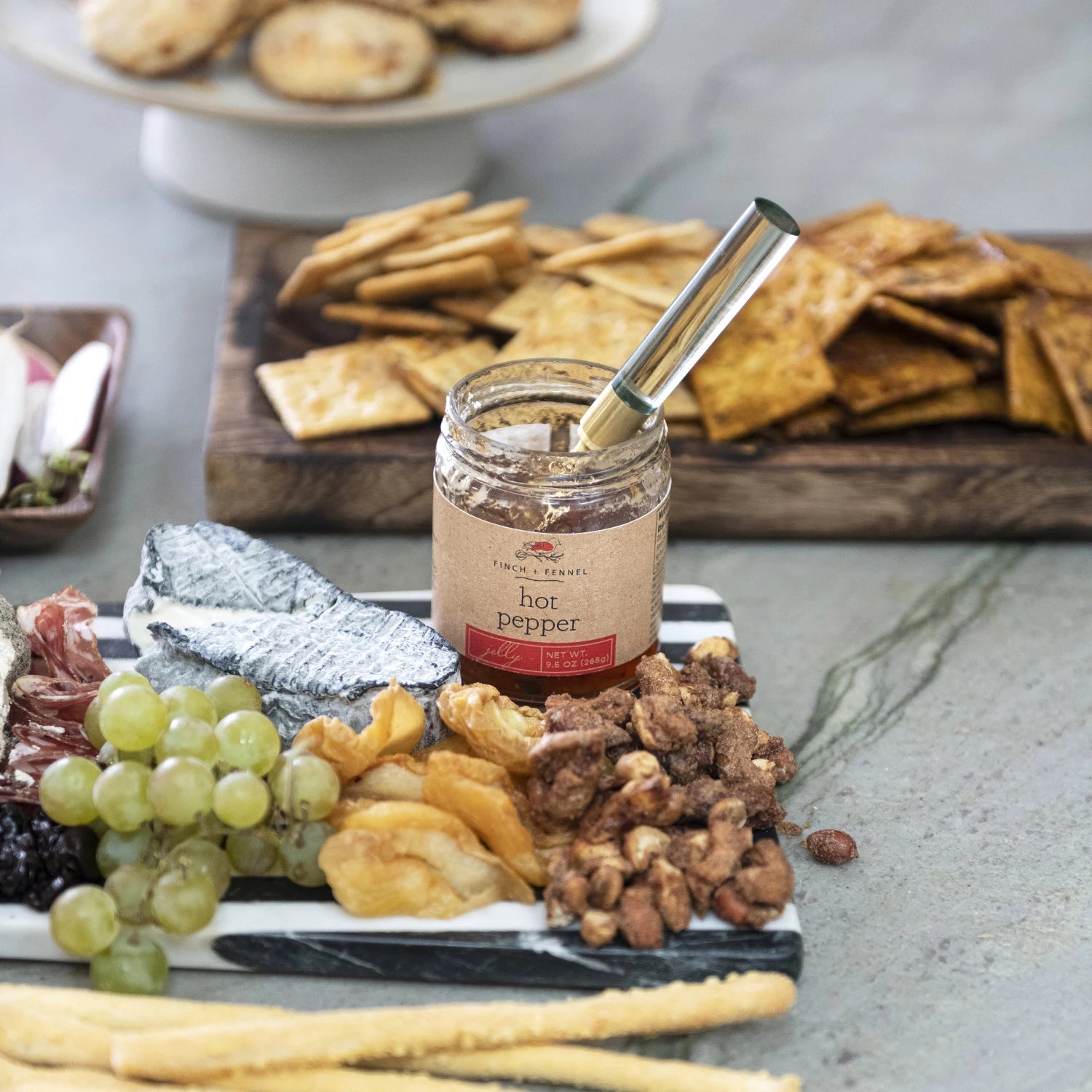 Charcuterie Boards