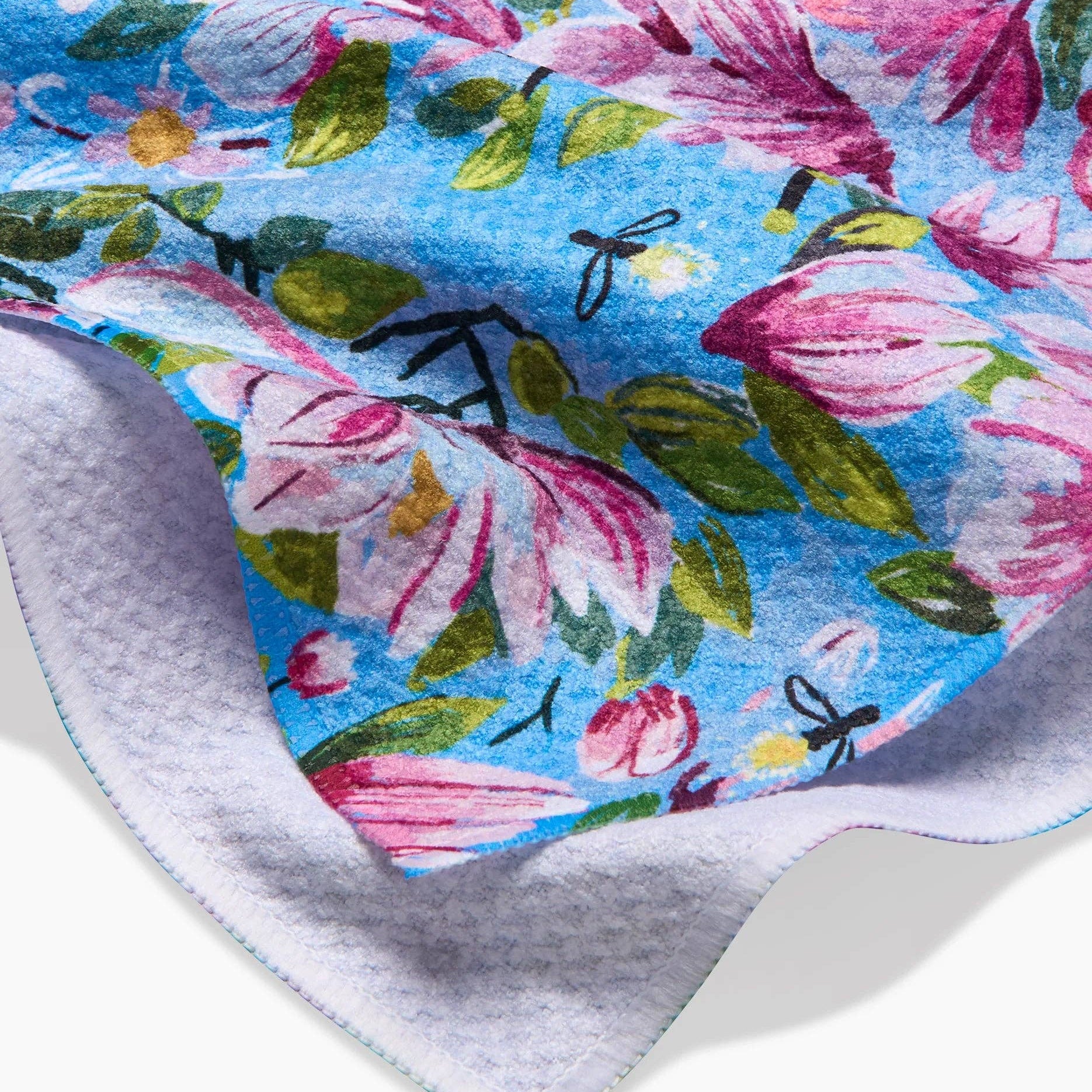 Towels & Cleaning