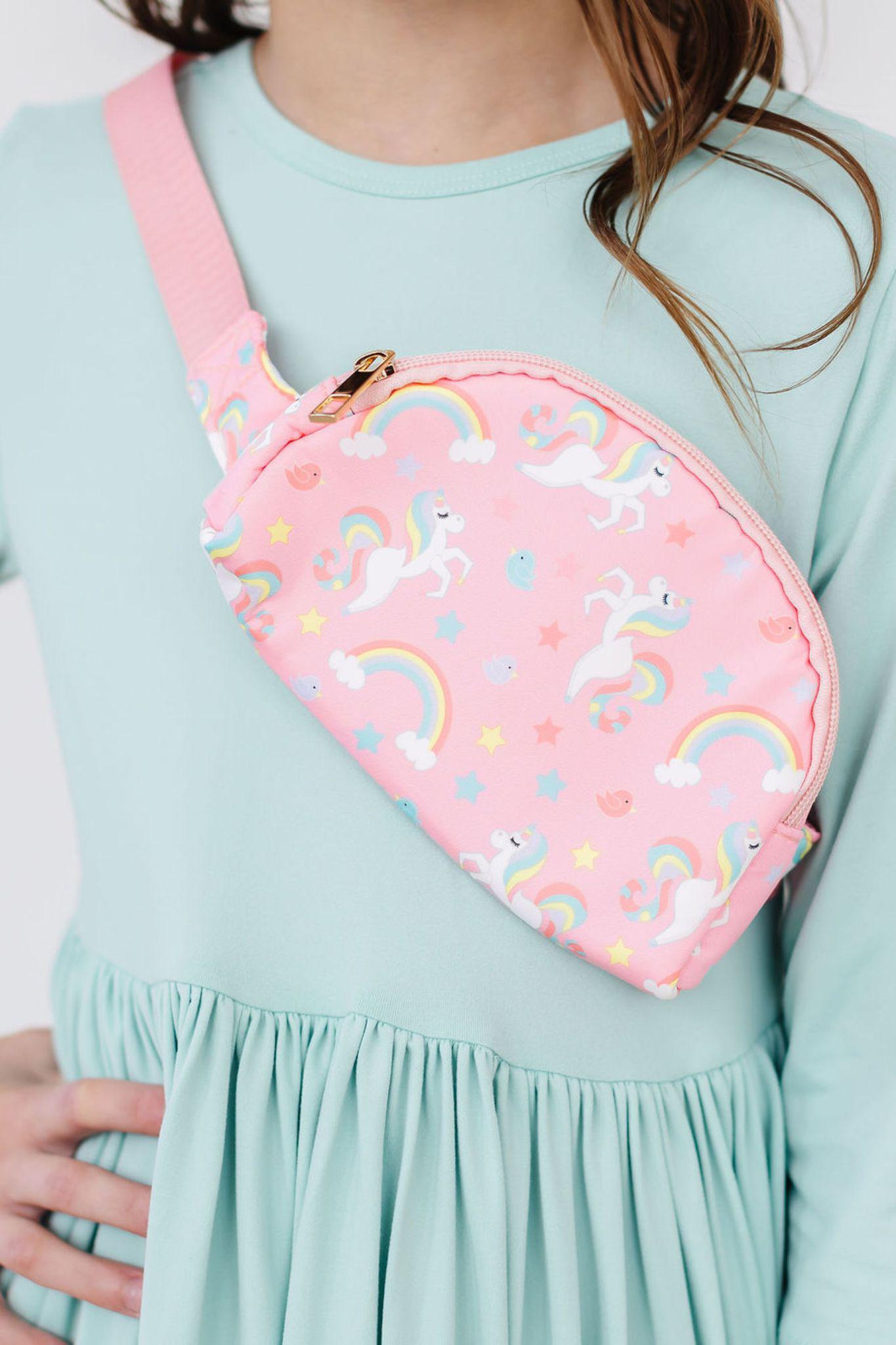 My Little Unicorn Belt Bag | Mila & Rose