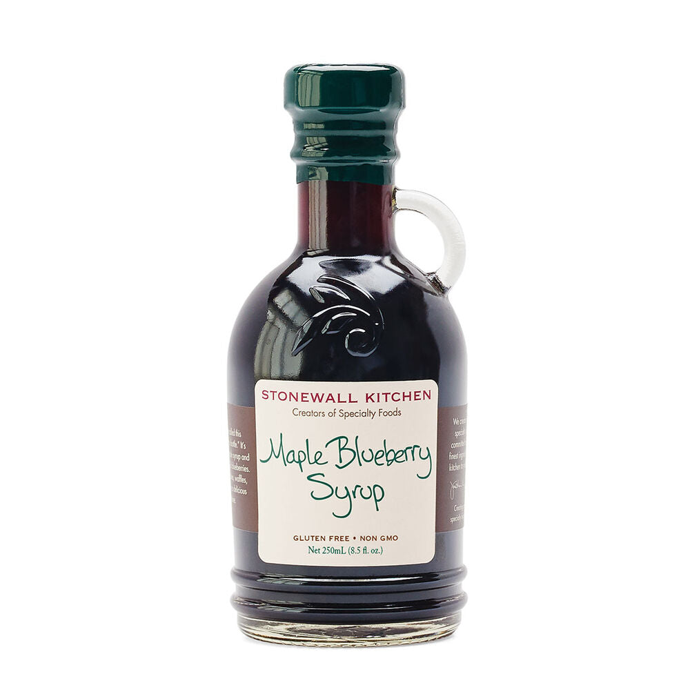 Maple Blueberry Syrup | Stonewall Kitchen