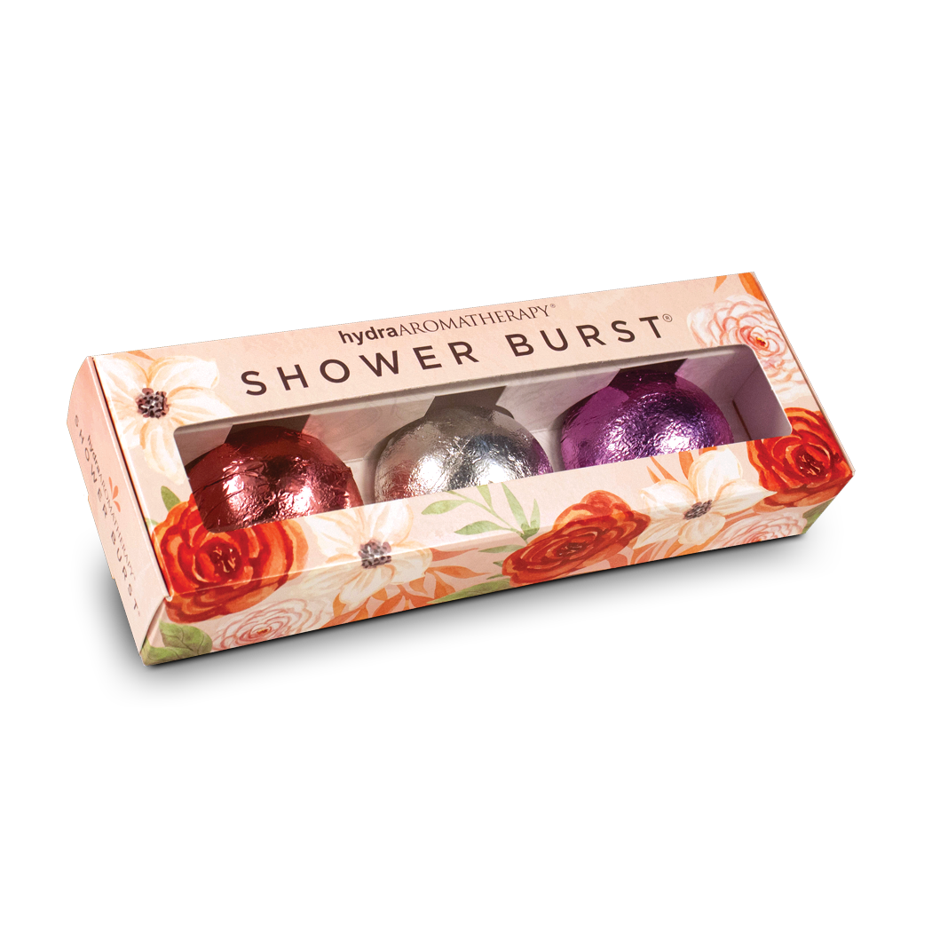 Shower Bursts