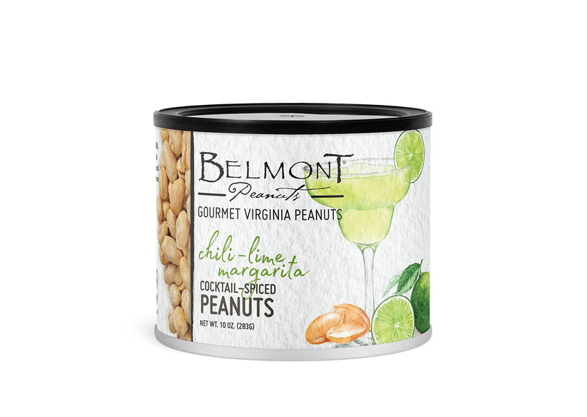 Chili-Lime Margarita Peanuts | Belmont Peanuts