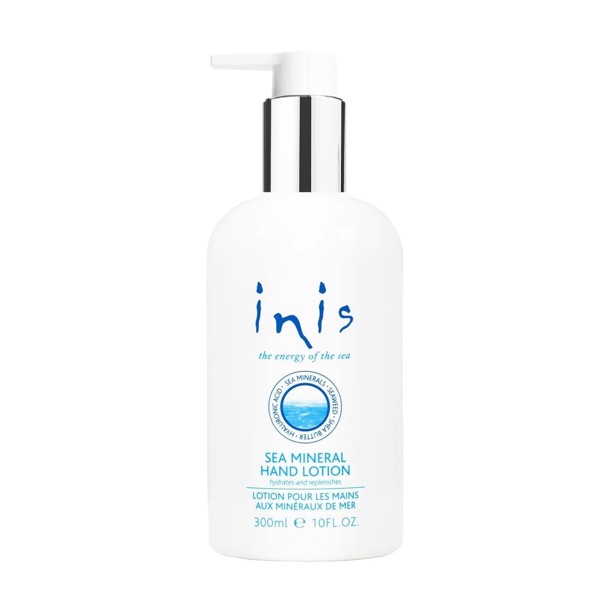 Inis Sea Mineral Hand Lotion 10 oz