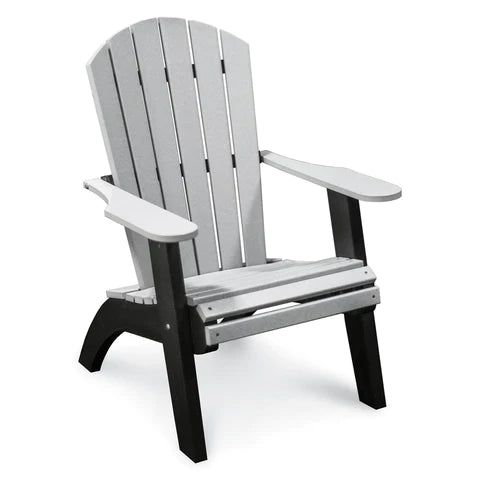RK Outdoor Short Stationary Adirondack Chair | Simply Amish - SALE