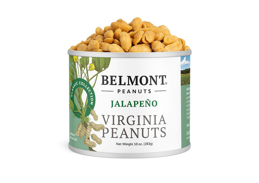 Jalapeno | Belmont Peanuts
