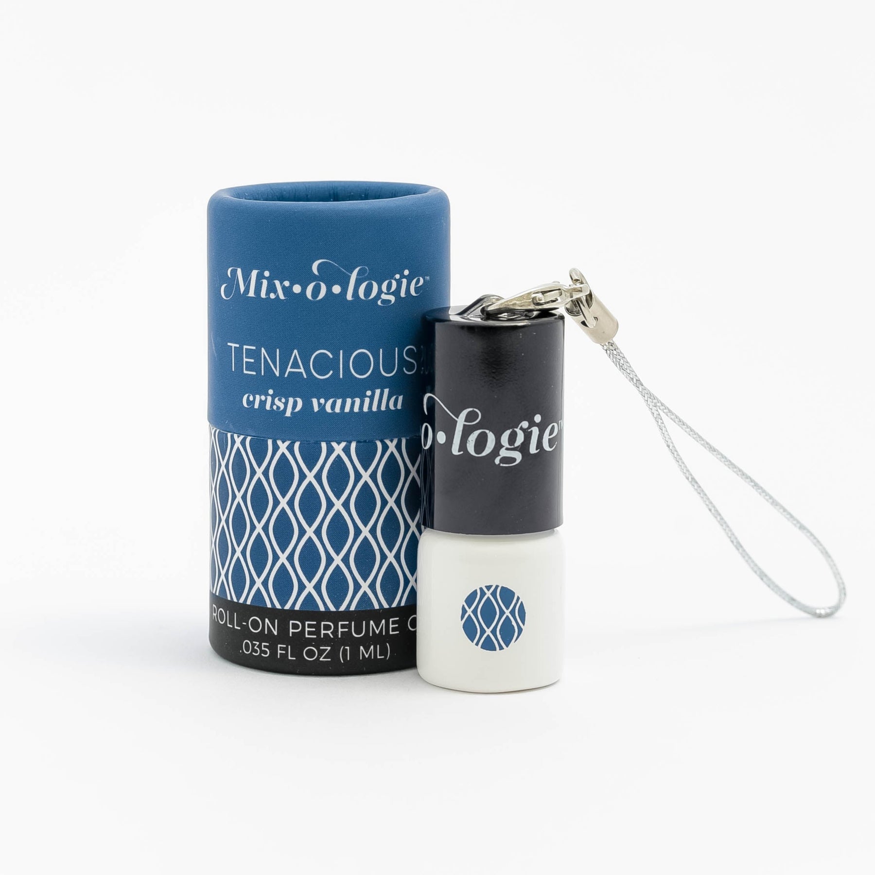 Tenacious, Crisp Vanilla | Mini Mixologie Rollerball Perfume