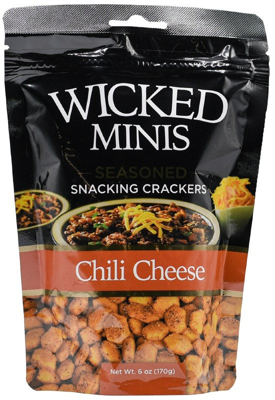 Wicked Minis, Chili Cheese