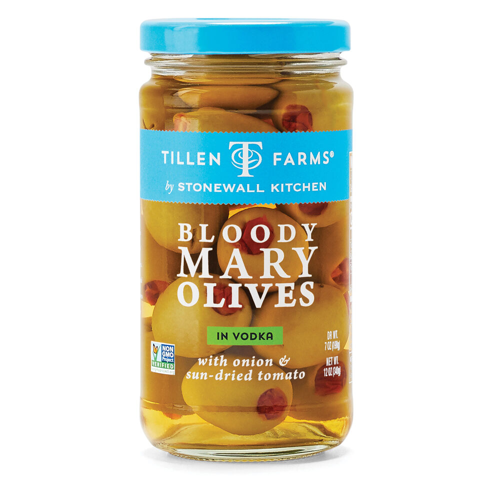 Bloody Mary Olives | Stonewall Kitchen
