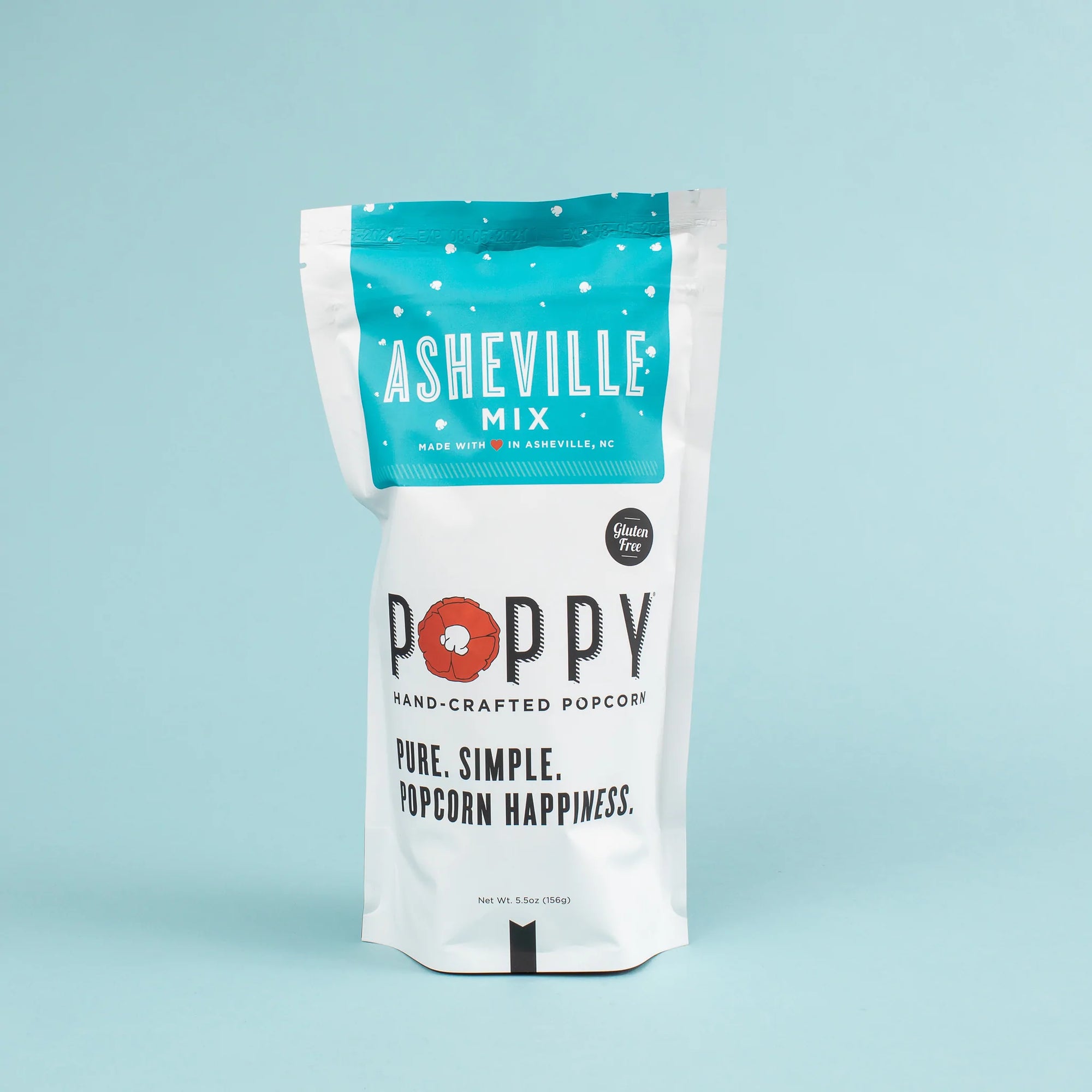 Asheville Cheddar & Caramel Mix | Poppy Popcorn