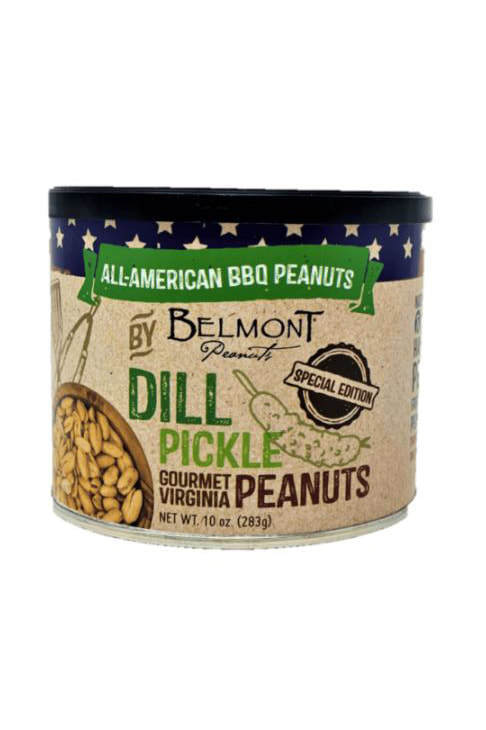 All American Dill Pickle | Belmont Peanuts