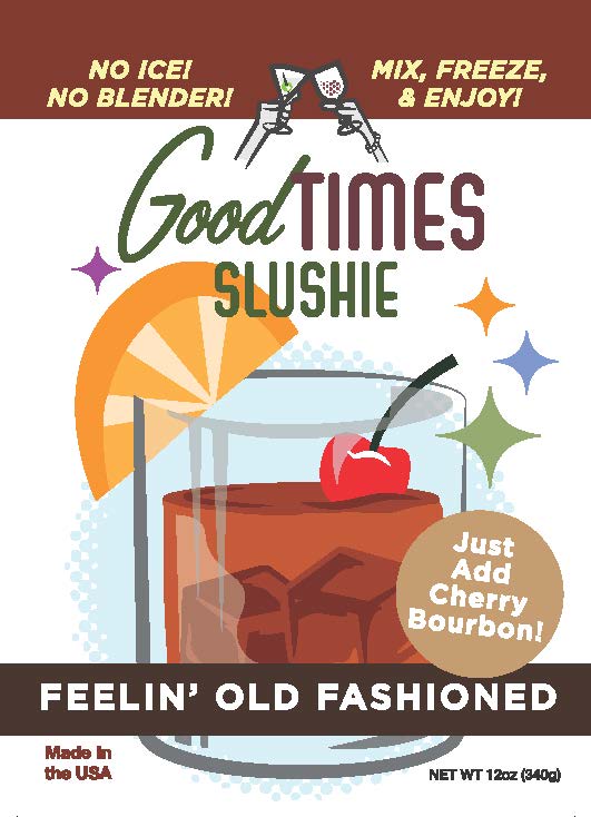 Feelin Old Fashioned Slushie | Good Times
