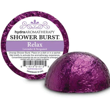 Relax - Shower Burst