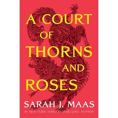 A Court of Thorns and Roses Series / ACOTAR