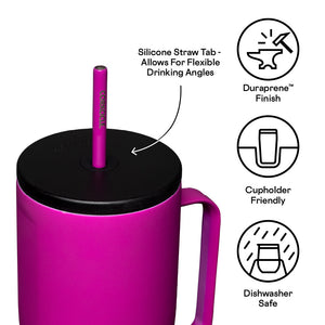 Cold Cup 30oz XL, Berry Punch | Corckcicle