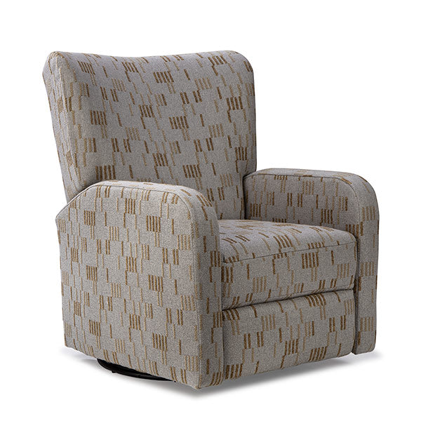 Athen Swivel Recliner Chair | Best Home Furnishings