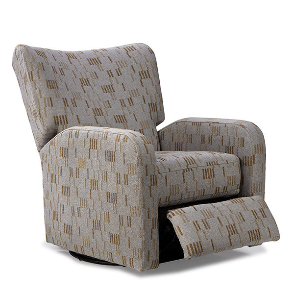 Athen Swivel Recliner Chair | Best Home Furnishings