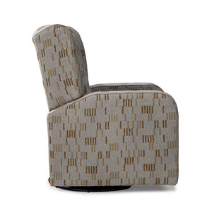 Athen Swivel Recliner Chair | Best Home Furnishings