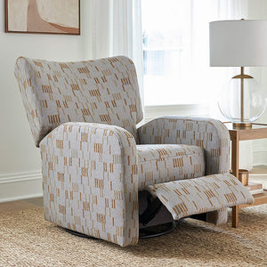 Athen Swivel Recliner Chair | Best Home Furnishings