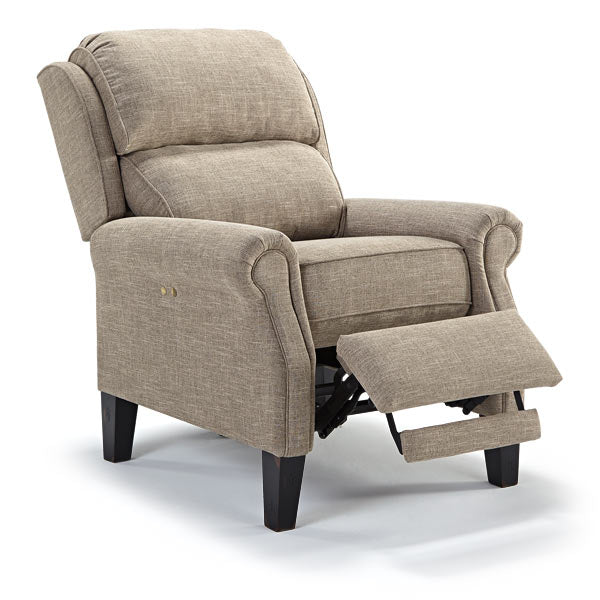 Joanna High Leg Recliner Chair | Best Home Furnishings