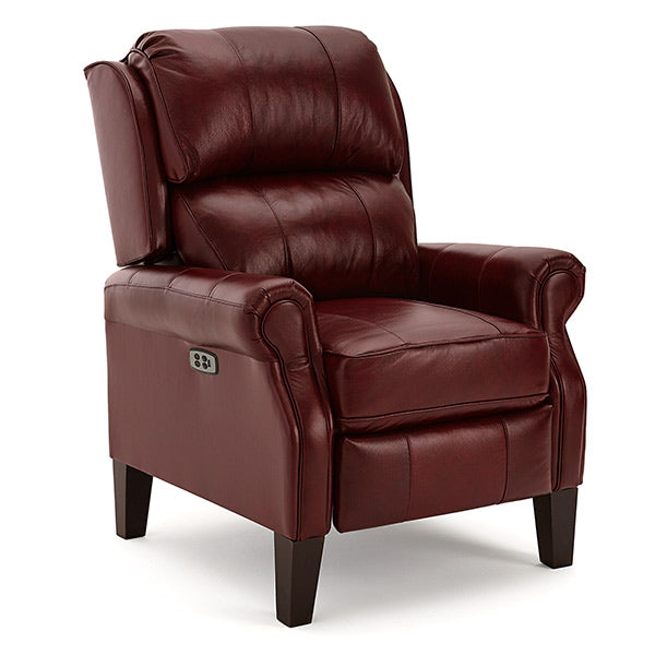 Joanna High Leg Recliner Chair | Best Home Furnishings