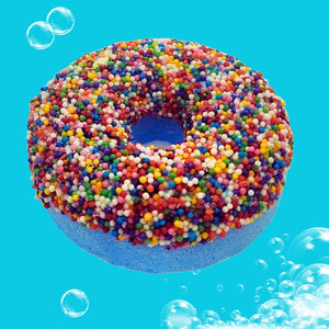 Coconut Donut Bath Bomb | Garb2Art