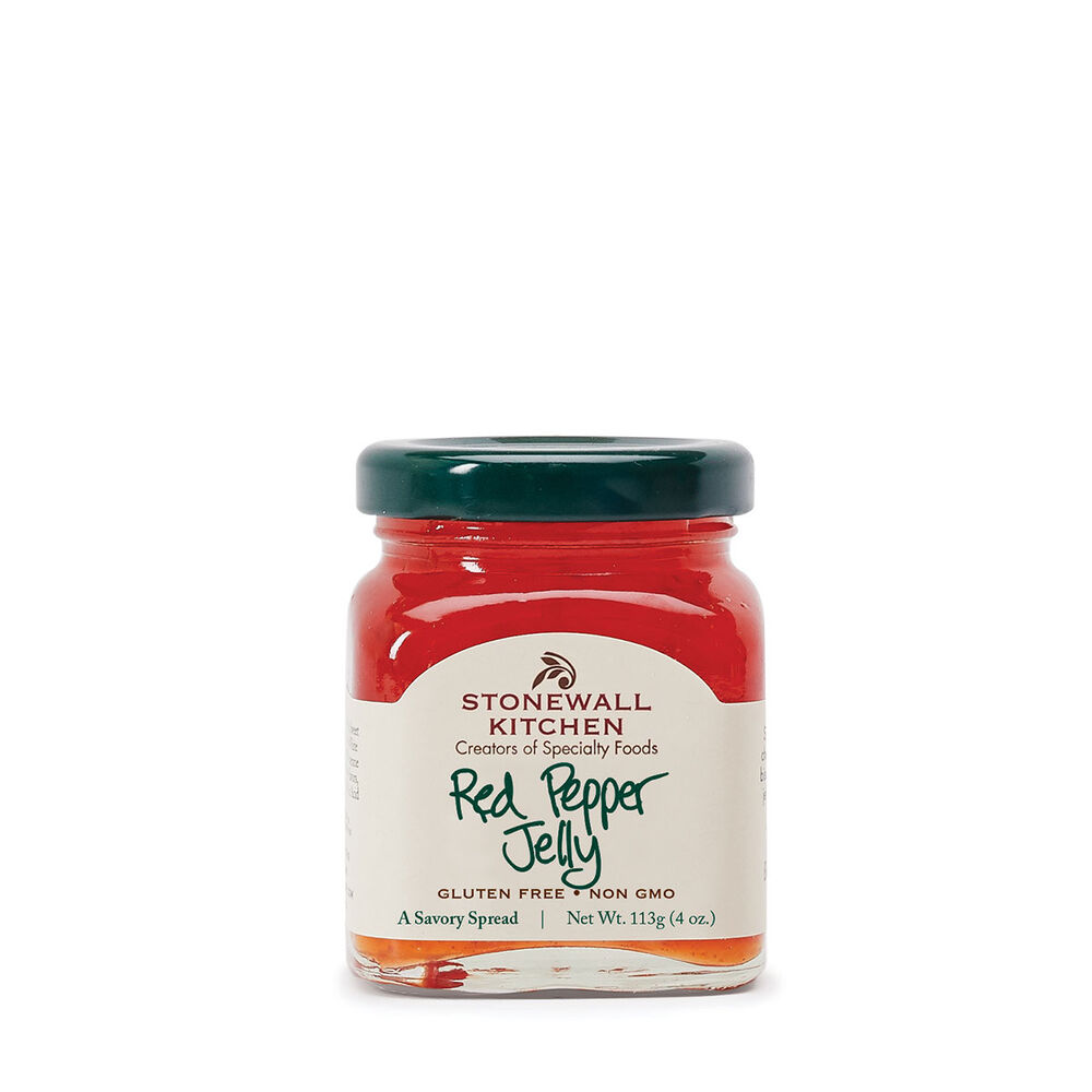 Red Pepper Jelly Mini, 4oz | Stonewall Kitchen