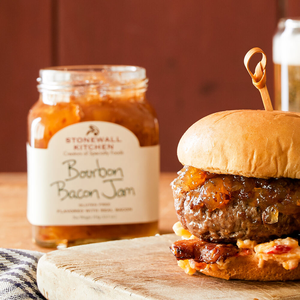 Bourbon Bacon Jam | Stonewall Kitchen