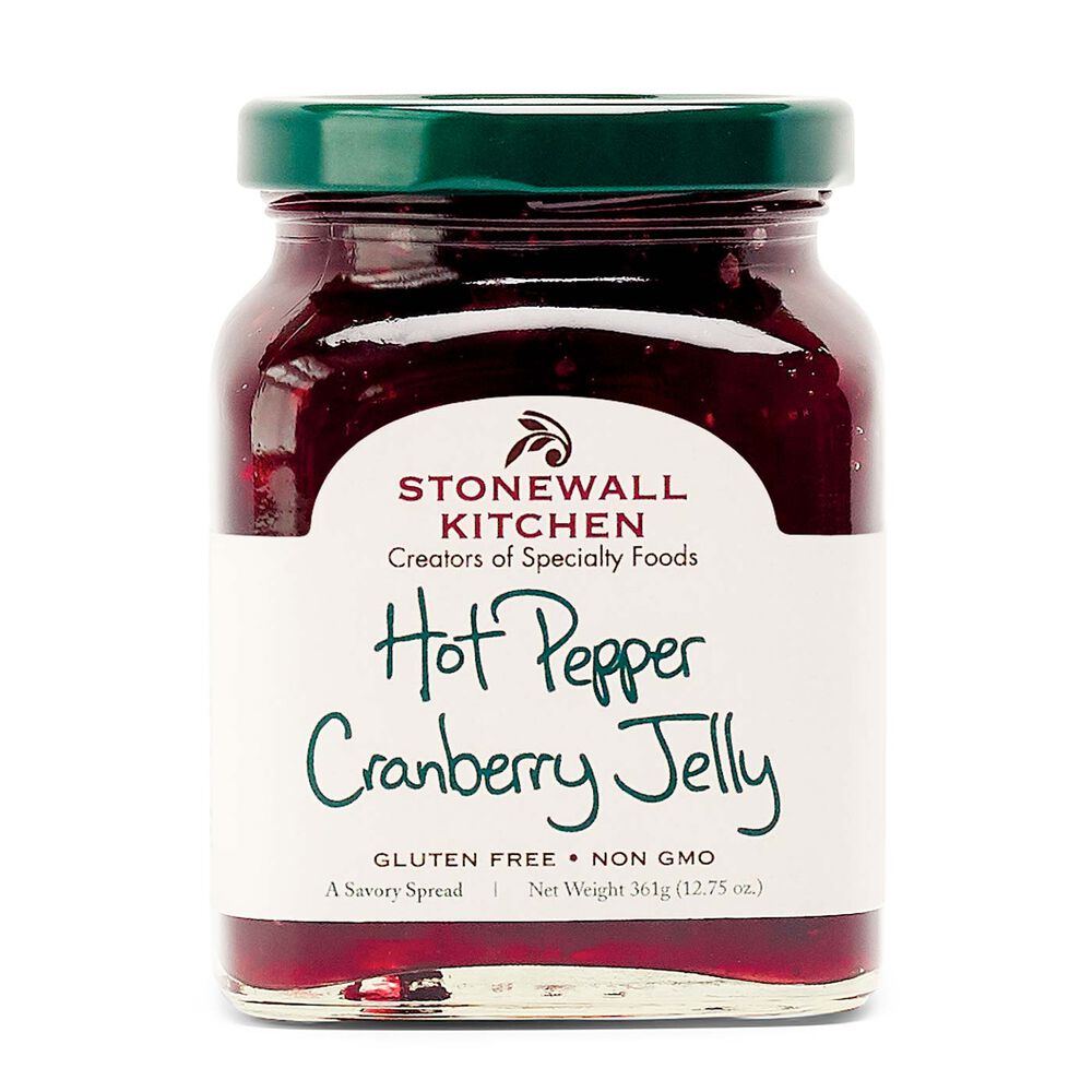 Hot Pepper Cranberry Jelly | Stonewall Kitchen