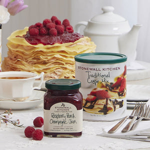 Raspberry Peach Champagne Jam | Stonewall Kitchen