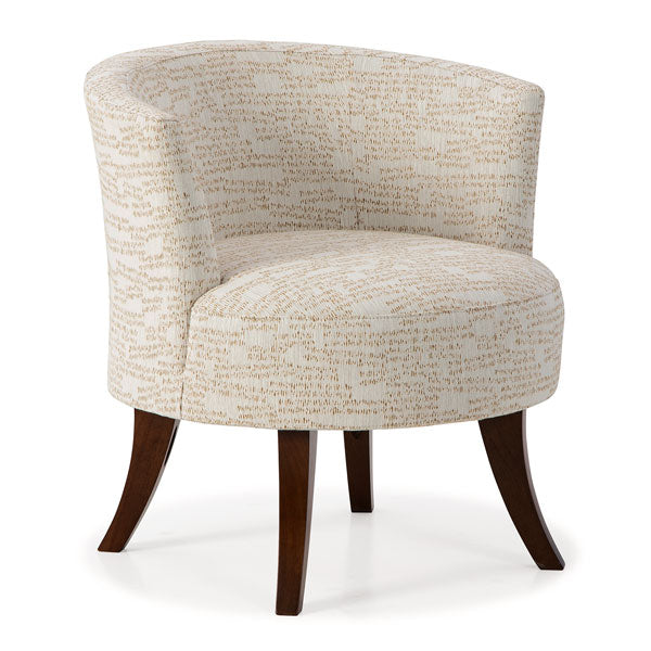 Steffen Swivel Accent Chair | Best Home Furnishings