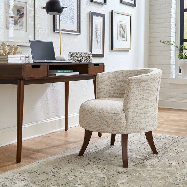 Steffen Swivel Accent Chair | Best Home Furnishings