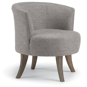 Steffen Swivel Accent Chair | Best Home Furnishings