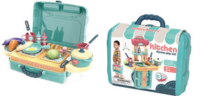 Chef Kitchen Playset in a Case | Streamline