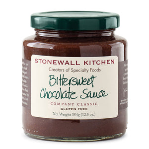 Bittersweet Chocolate Sauce | Stonewall Kitchen