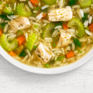 Chicken and Rice Soup Mix Kentucky Homestead | Frontier Soups