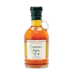 Cinnamon Apple Syrup | Stonewall Kitchen