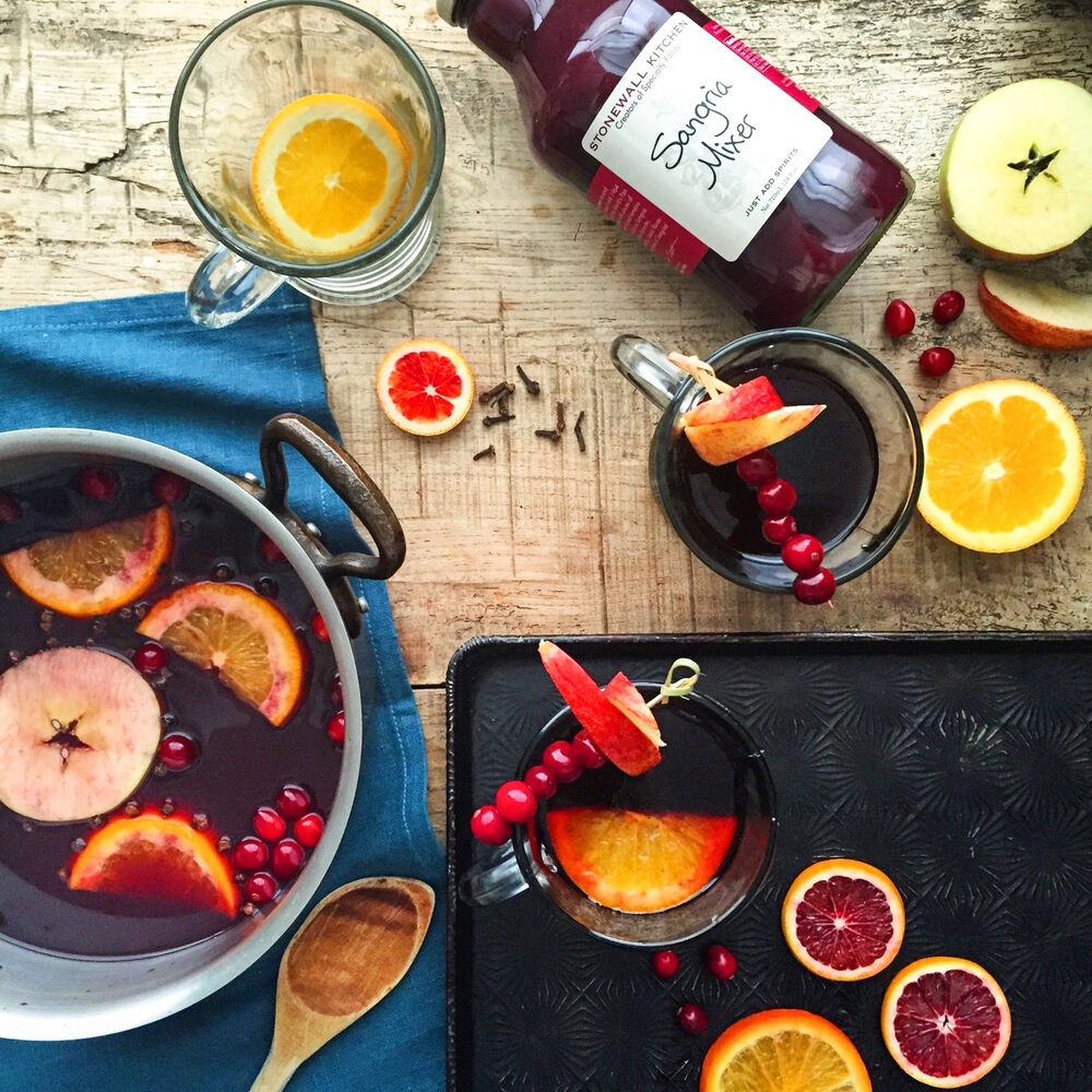 Sangria Mixer | Stonewall Kitchen