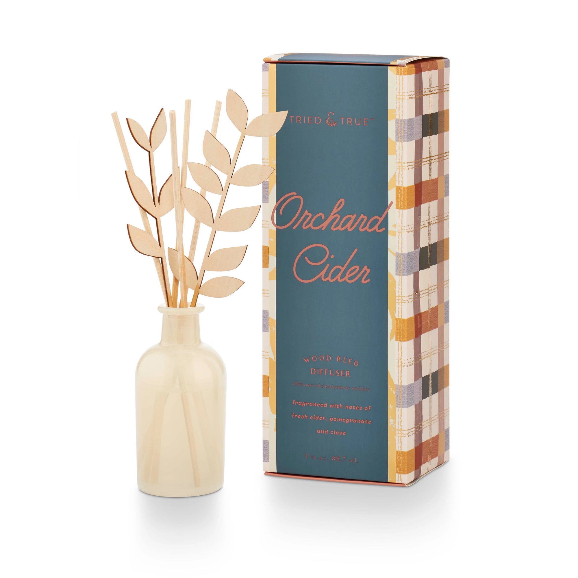 Orchard Cider Diffuser, 3oz | Tried & True