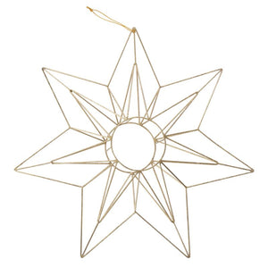 Star of Wonder Ornament, XL