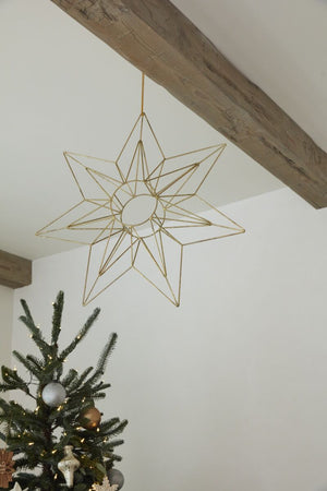 Star of Wonder Ornament, XL