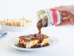 Hot Pepper Bacon Jam | Terrapin Ridge Farms