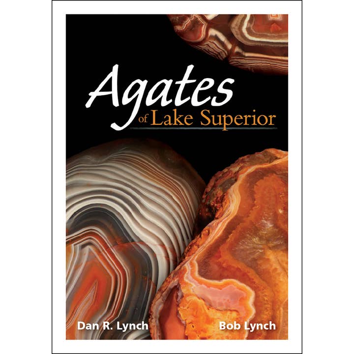 Agates Of Lake Superior Playing Cards