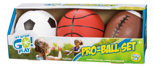 Pro Ball Set | Toysmith