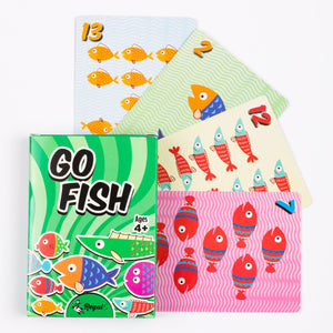 Go Fish, Kids Card Game