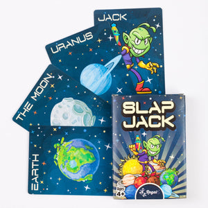 Slap Jack, Kids Card Game