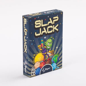 Slap Jack, Kids Card Game