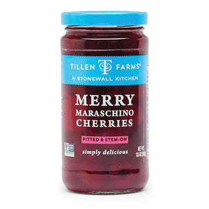 Merry Maraschino Cherries | Stonewall Kitchen