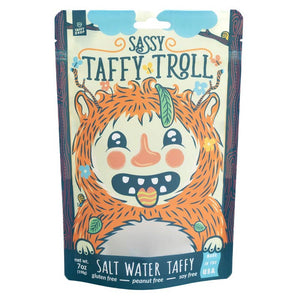 Sassy Taffy Troll Taffy 7oz