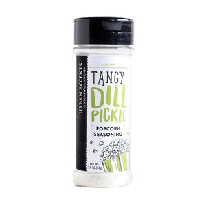 Tangy Dill Pickle Popcorn Seasoning | Stonewall Kitchen