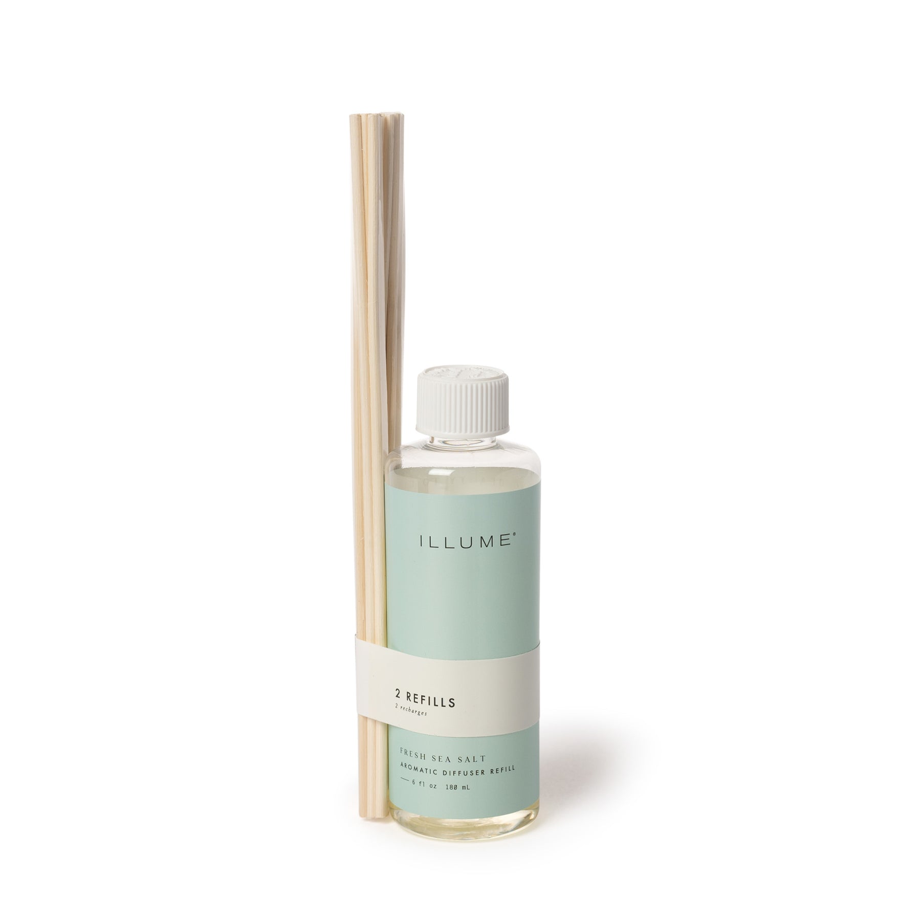 Illume Reed Diffuser Fresh Sea Salt - Thumbnail 4